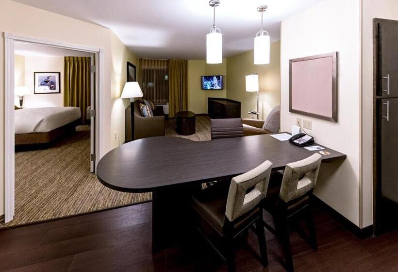 هتل Candlewood Suites   Fairbanks, An Ihg