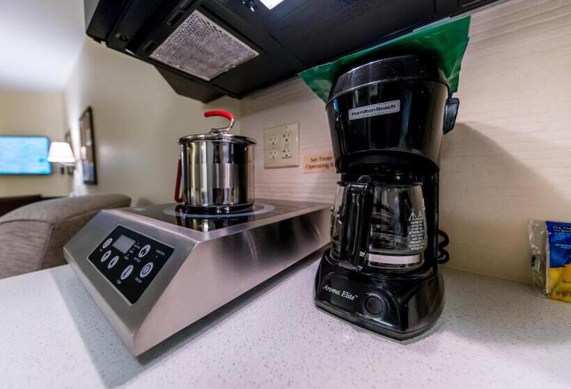هتل Candlewood Suites   Fairbanks, An Ihg