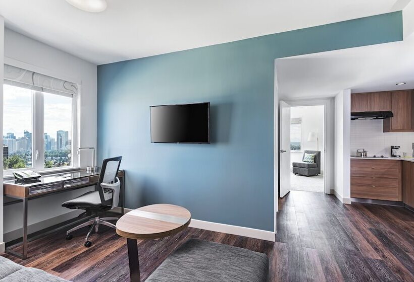 בית מלון כפרי Element Calgary Airport