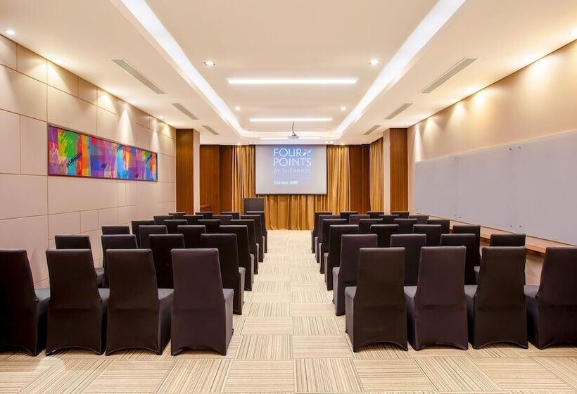 Отель Four Points By Sheraton Chennai Omr