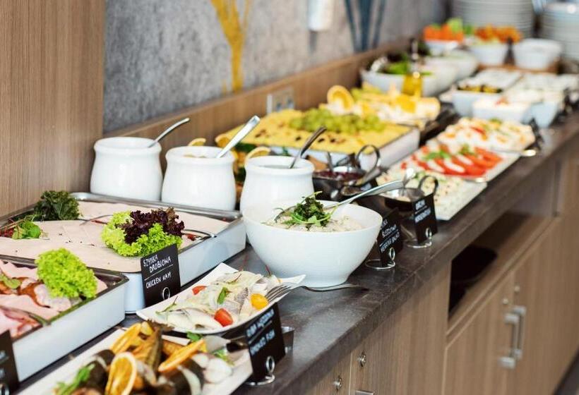 호텔 Golden Tulip Krakow Kazimierz