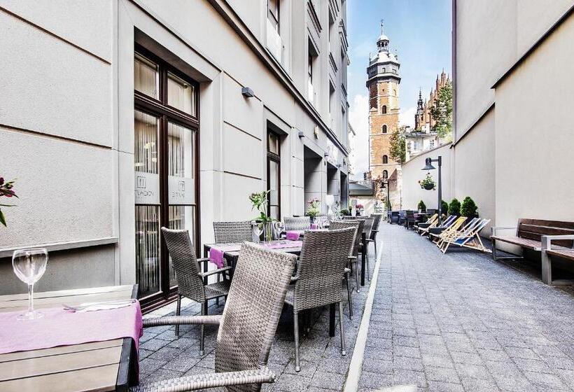 Отель Golden Tulip Krakow Kazimierz