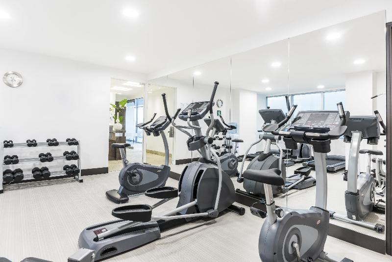 هتل Holiday Inn Express   Barranquilla Buenavista, An Ihg