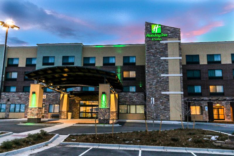 בית מלון כפרי Holiday Inn & Suites Denver Tech Center Centennial, An Ihg