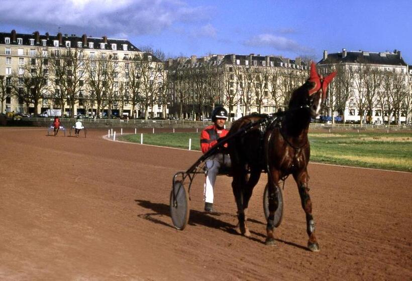 酒店 Ibis Budget Caen Mondeville