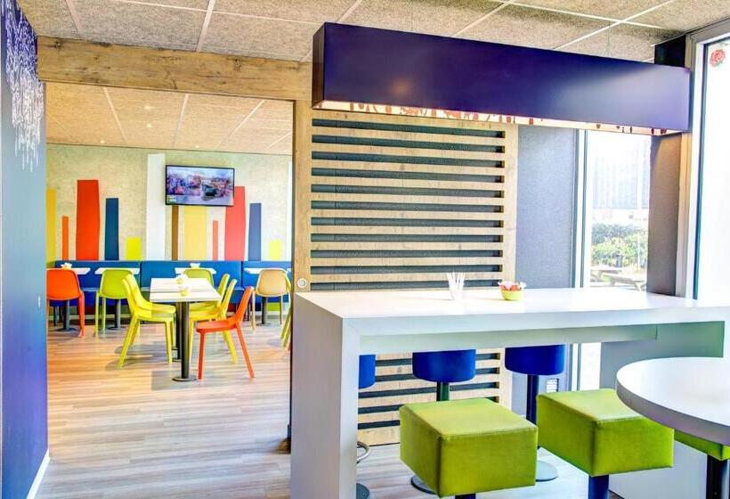 酒店 Ibis Budget Caen Mondeville