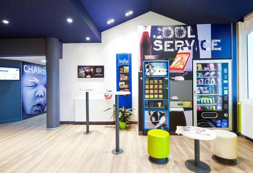 בית מלון כפרי Ibis Budget Saint Paul Les Dax