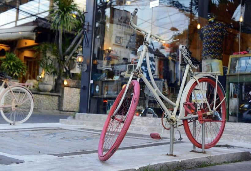 호텔 Indigo Bali Seminyak Beach, An Ihg