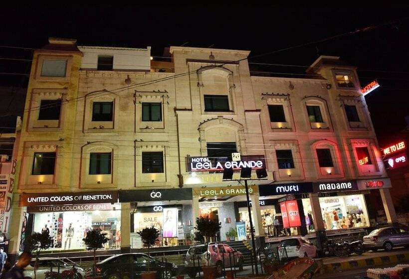 בית מלון כפרי Leela Grande