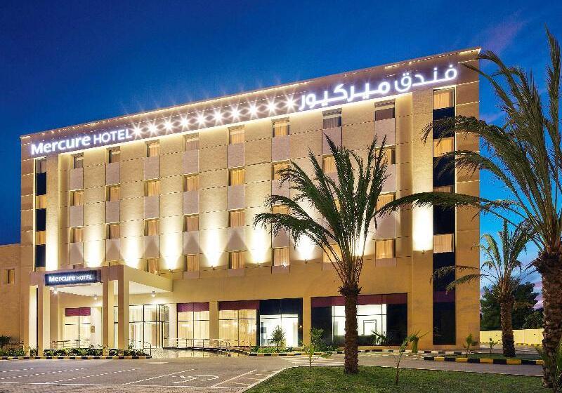 هتل Mercure Sohar