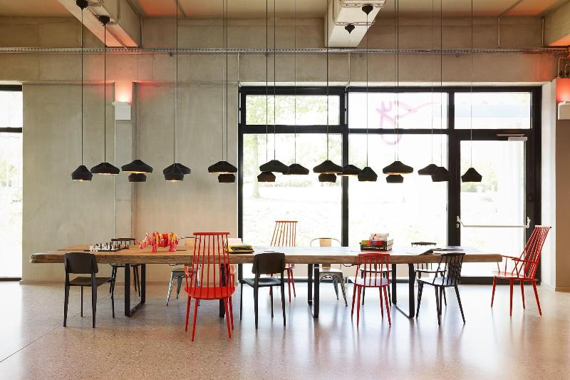 בית מלון כפרי Moxy Frankfurt Eschborn