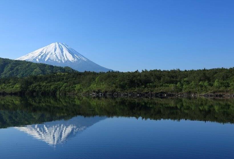 בית מלון כפרי Mystays Fuji Onsen Resort