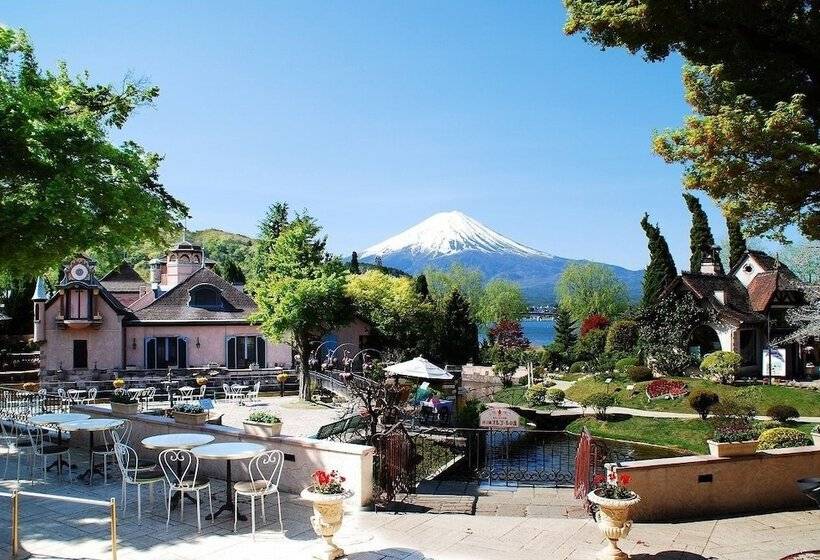 בית מלון כפרי Mystays Fuji Onsen Resort