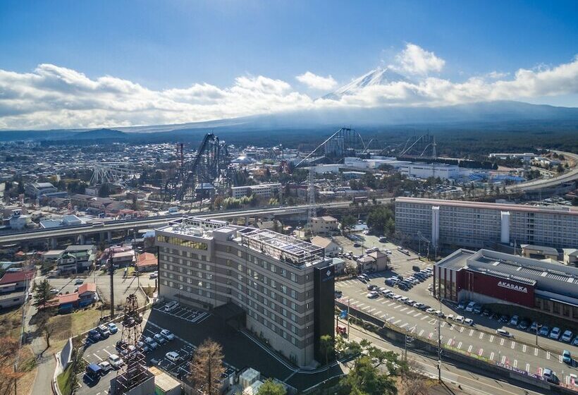 בית מלון כפרי Mystays Fuji Onsen Resort