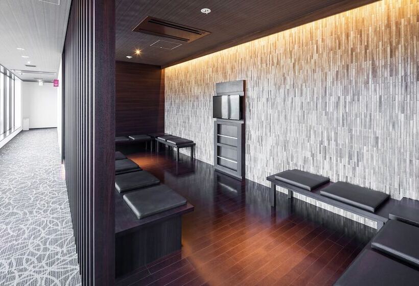 בית מלון כפרי Mystays Fuji Onsen Resort