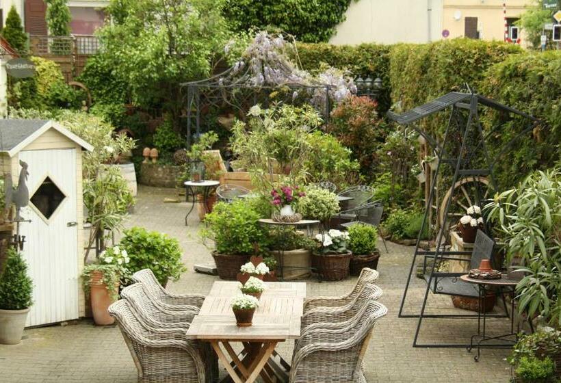 ホテル Pfälzer Hof