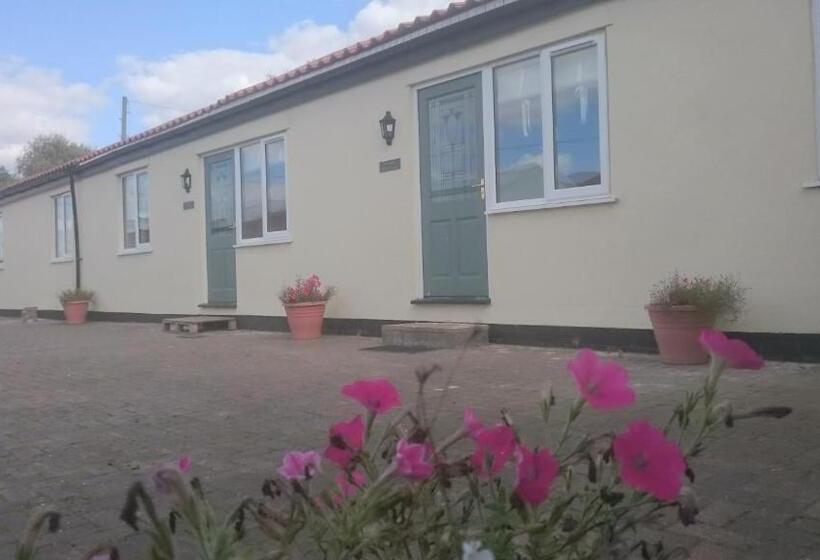 בית מלון כפרי Pidley Bottom Cottages   Luxury Sc Rooms   Fully Furnished And Equipped   Kitchen   Towels And Linen