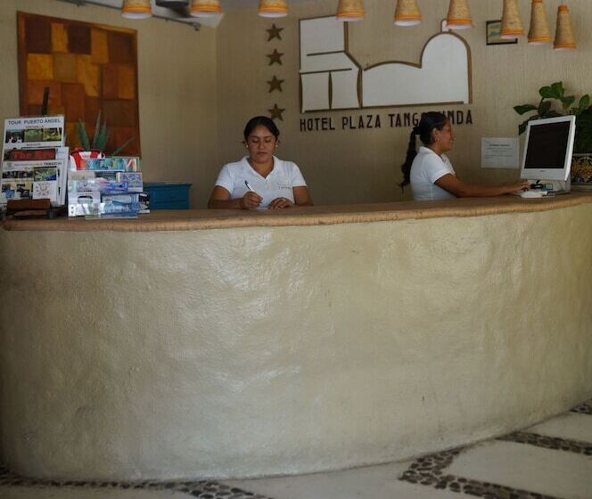 هتل Plaza Tangolunda