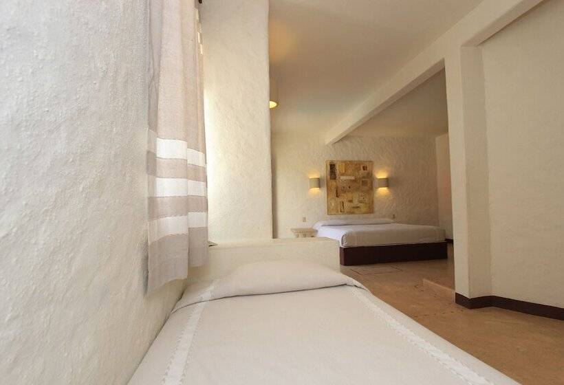 هتل Plaza Tangolunda