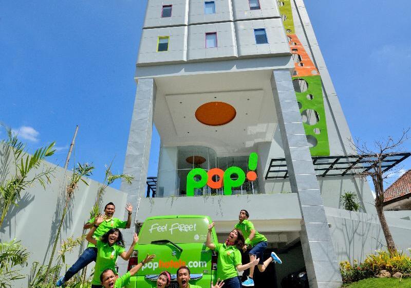 Отель Lamora Kota Lama Surabaya