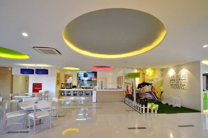 Отель Lamora Kota Lama Surabaya