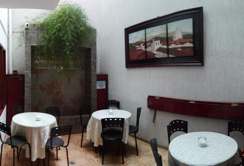 هتل Popayan Plaza