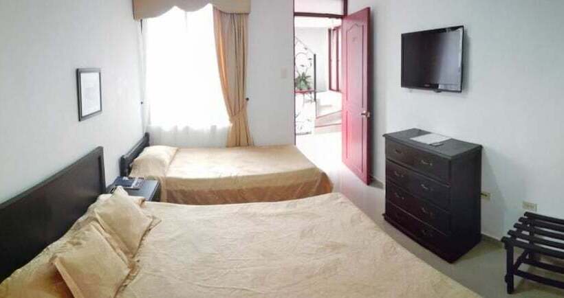 هتل Popayan Plaza