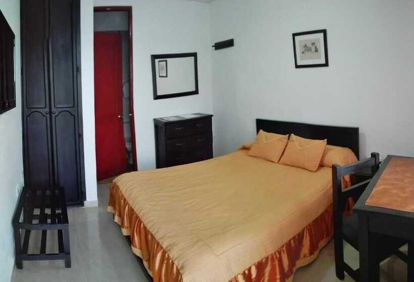 هتل Popayan Plaza