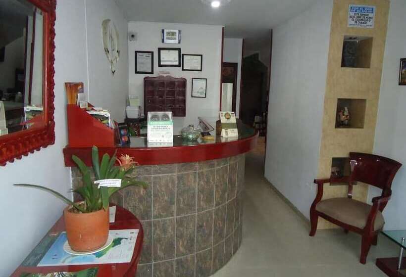 هتل Popayan Plaza