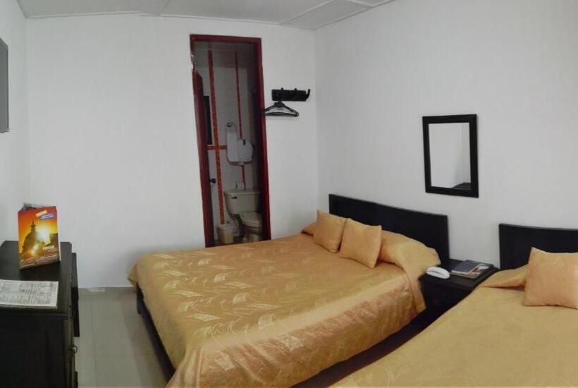 هتل Popayan Plaza