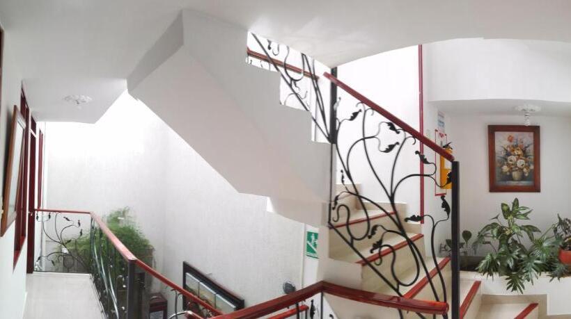 هتل Popayan Plaza