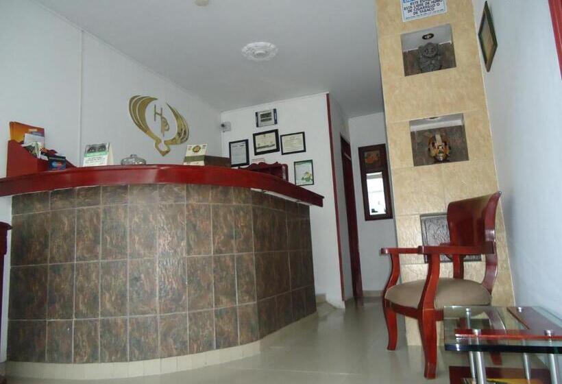 هتل Popayan Plaza