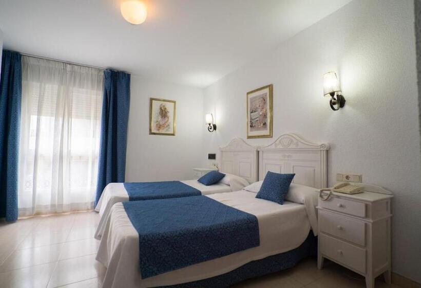 هتل Pozo Del Duque Ii