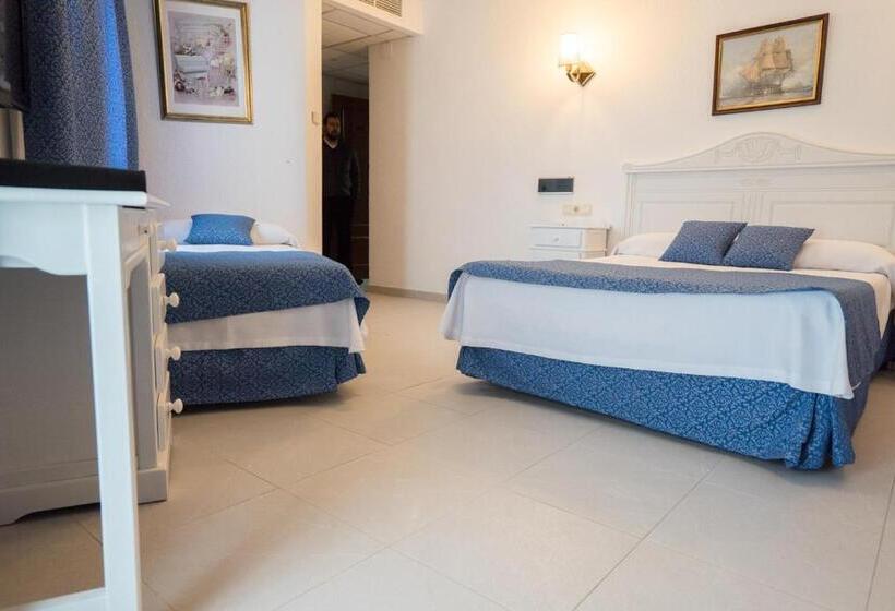 هتل Pozo Del Duque Ii