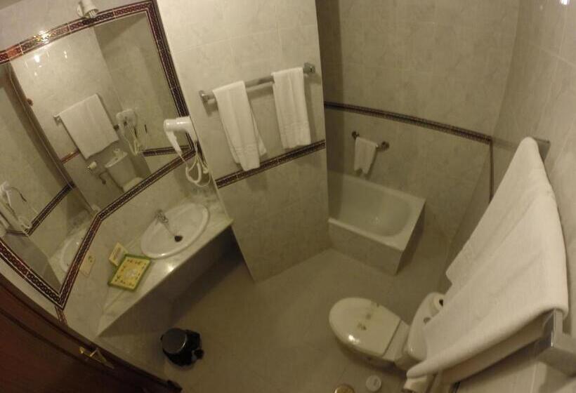 هتل Pozo Del Duque Ii