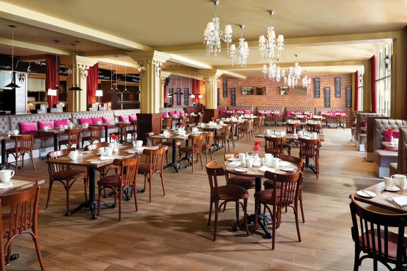 호텔 Residences at The Fives