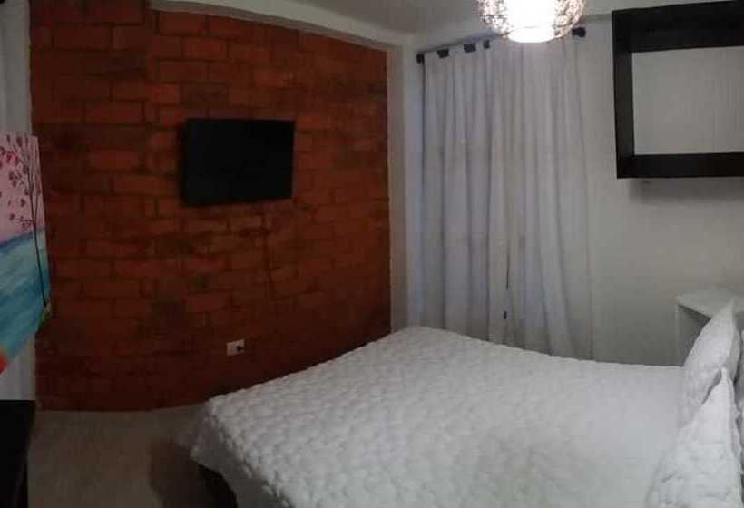 هتل روستایی Raices Del Guadual