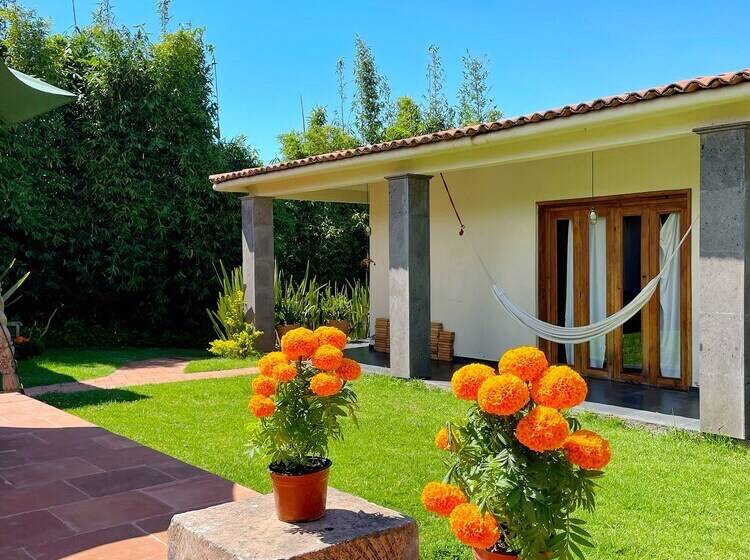 فندق Sandunga Cabañas Boutique