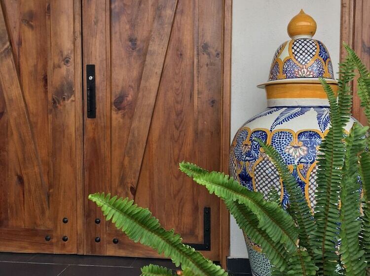 فندق Sandunga Cabañas Boutique