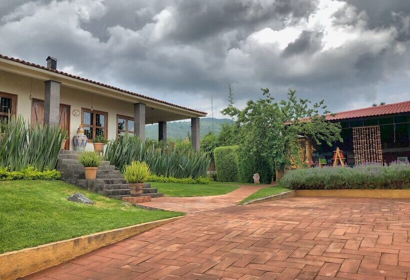 فندق Sandunga Cabañas Boutique