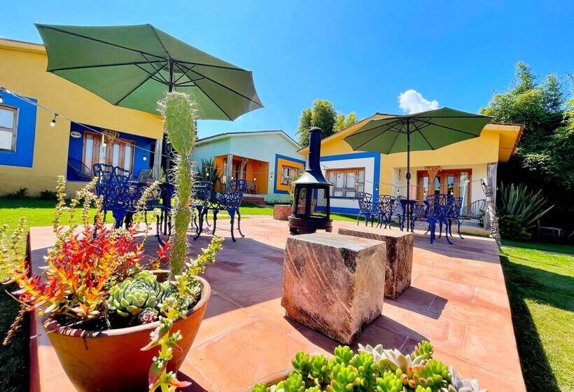 فندق Sandunga Cabañas Boutique