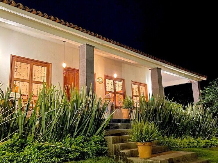 فندق Sandunga Cabañas Boutique