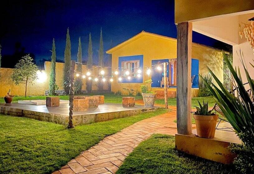 فندق Sandunga Cabañas Boutique