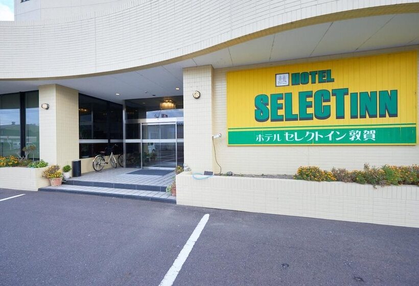 هتل Select Inn Tsuruga