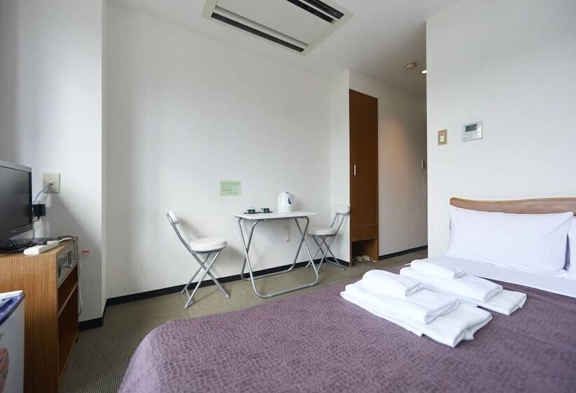 هتل Select Inn Tsuruga