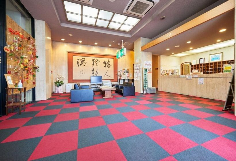 هتل Select Inn Tsuruga