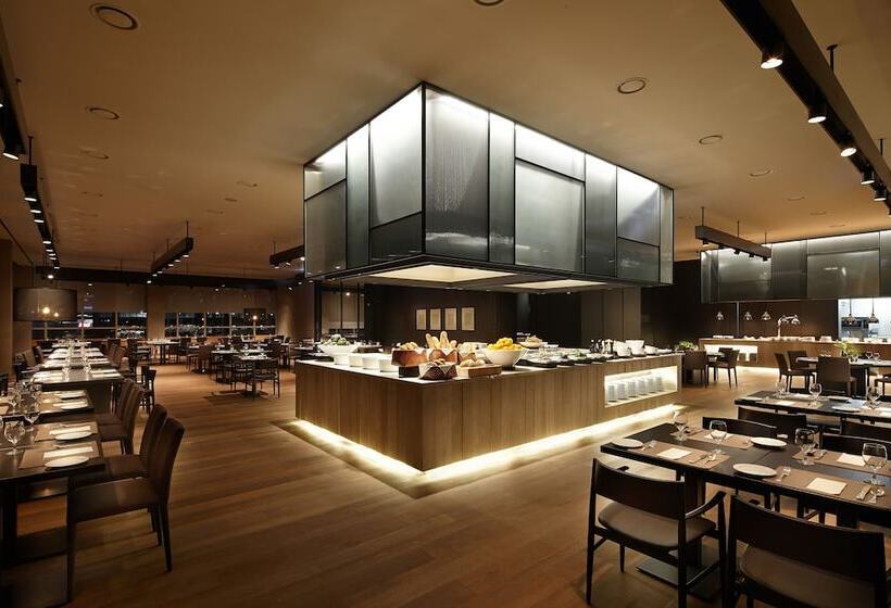 ホテル Shilla Stay Cheonan   Samsung Display City