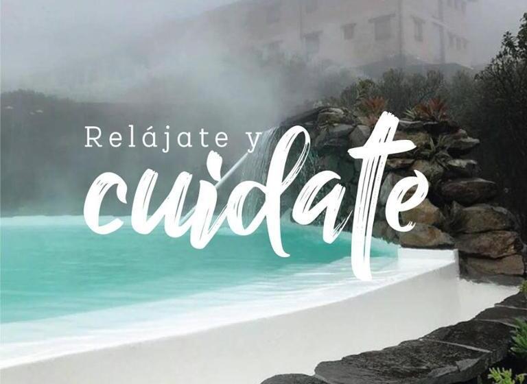 هتل Termales Del Ruiz
