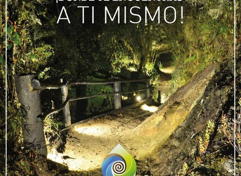 هتل Termales Del Ruiz