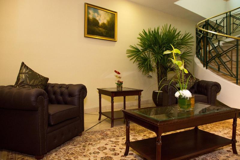 هتل Torres De Suites By Inamazonas